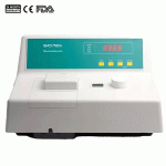 Affordable Visible Spectrophotometer
