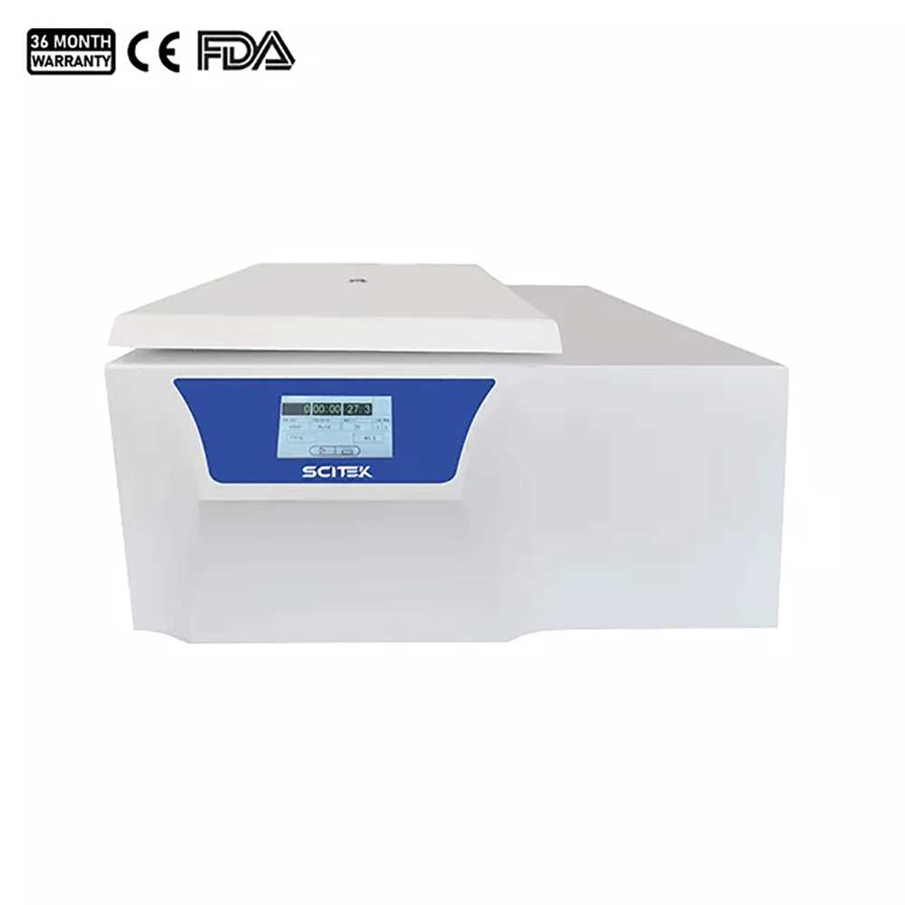 Benchtop-High-Speed-Refrigerated-Centrifuge Benchtop High Speed Refrigerated Centrifuge - Image 1