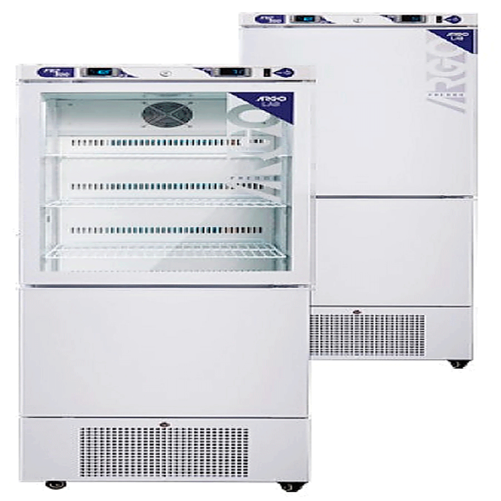 Combined-refigraretor Combined Refrigerator-Glass Door - Image 1