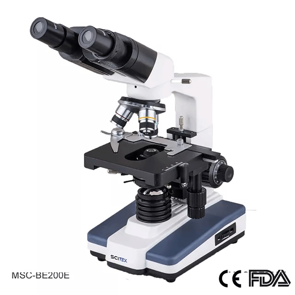 Economic-Biological-Microscope Economic Biological Microscope - Image 1