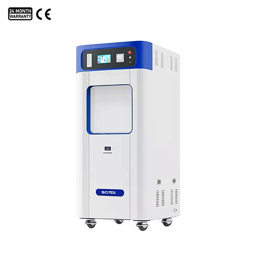 Plasma-Sterilizer Hydrogen Peroxide Low Temperature Plasma Sterilizer(Plasma Sterilant Cassette) - Image 1