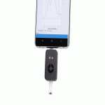 Smartphone potentiostat