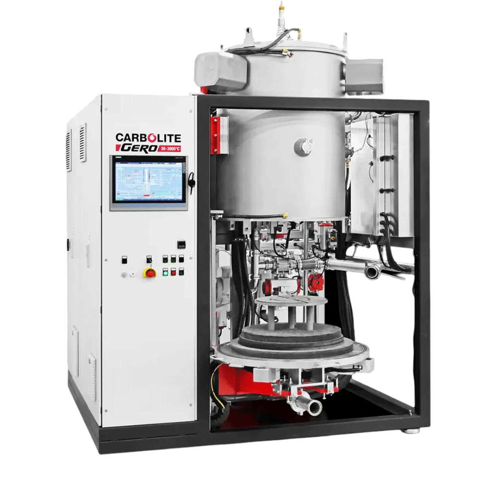 Vacuum-bottom-furnace-1 Bottom loading furnace - Image 1