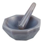 Agate Mortar