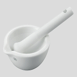 Standard Mortar with Pestle