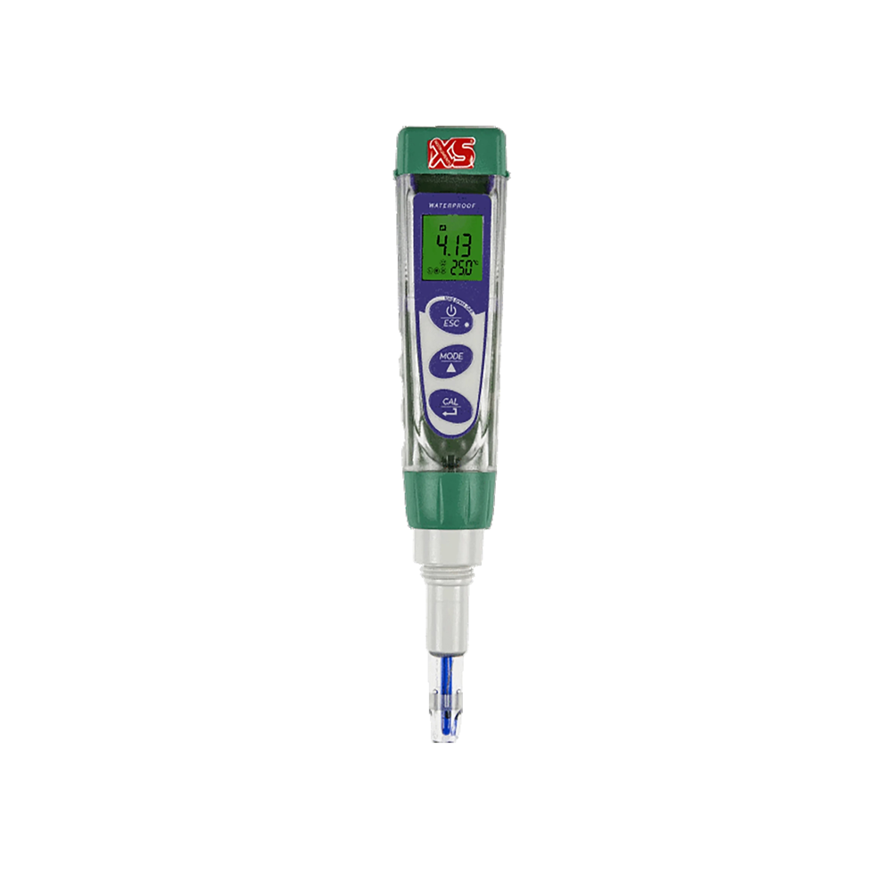 Ph 5 Kit pH Tester (pH, Temp), pH5 kit - Image 1