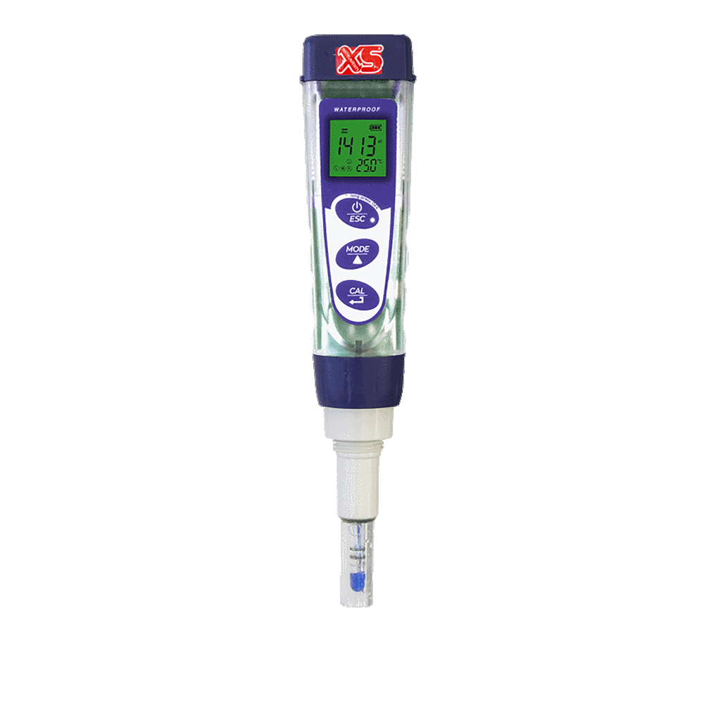 XS Tester PC 6 Multiparameter Tester, XS PC 6 Kit - Image 1