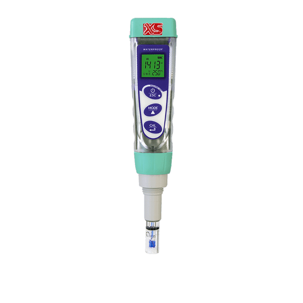 XS Tester PX4 pH Tester (pH, Temp), PX4 - Image 1