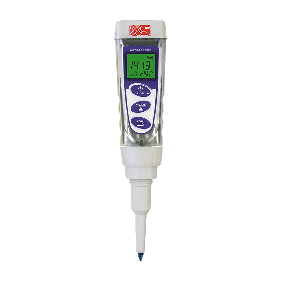 pH 5 Food Tester pH Tester (pH, Temp), pH5 Kit - Image 1