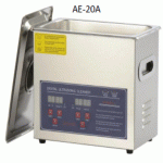 3 Liter Sonicator/Ultrasonic Bath Cleaner
