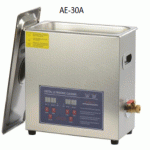 6 Liter Sonicator/Ultrasonic Bath Cleaner
