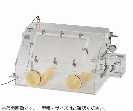 800OX Glove Box Airtight - Image 1
