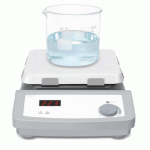 Digital Hotplate Magnetic Stirrer 550ºC