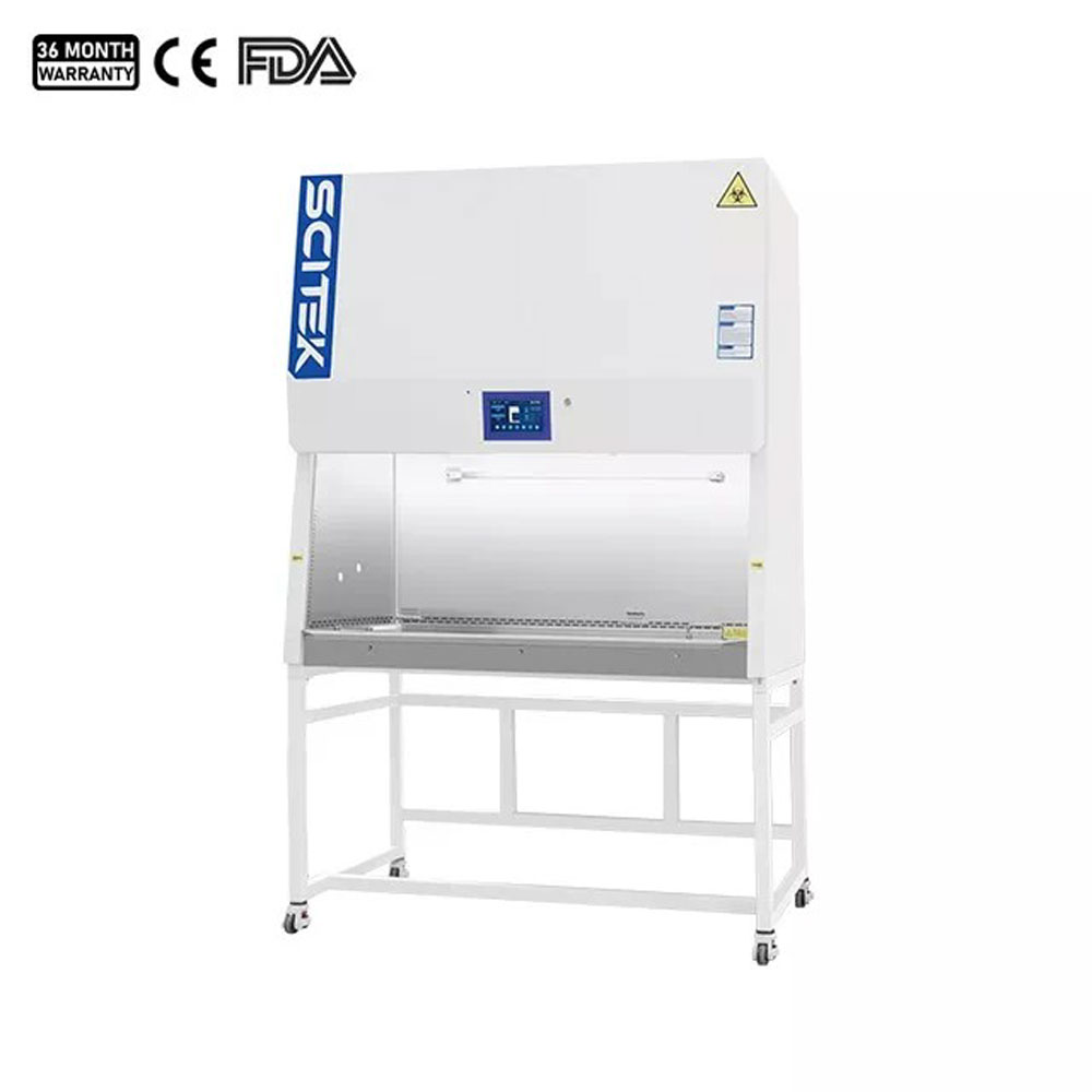 BSC-IIA2-1100-BSC-IIA2-1400 Biological Safety Cabinet Class II A2 - Image 1