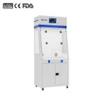 Ductless Fume Hood, Touch Screen