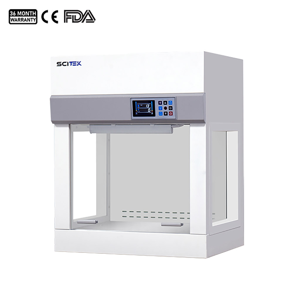 FMH-500II-LCB-V500II Mini Fume Hood - Image 1