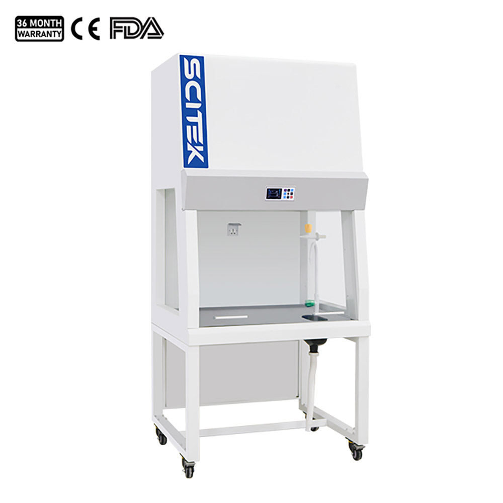 Fume-Hood-Ductless-or-Ducted-Type-Dual-Choose Fume Hood, Ductless or Ducted Type Dual Choose - Image 1