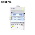 PP Spray Fume Hood with Scrubber