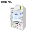 PP Spray Fume Hood with Scrubber - Image 2