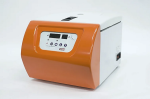 Laboratory centrifuges
