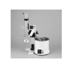 Rotary Evaporator with Vacuum pump