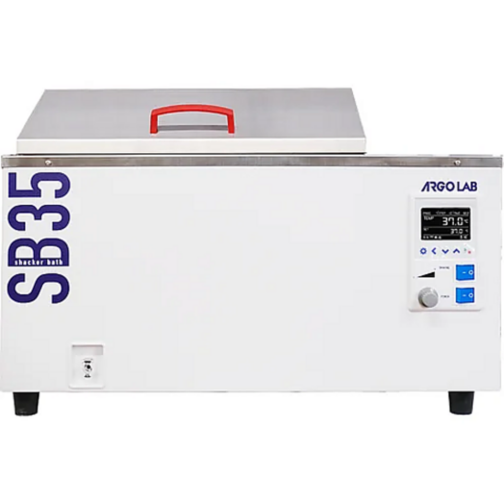 SB_35_2025 Waterbath with mechanical shaking Features - Image 1