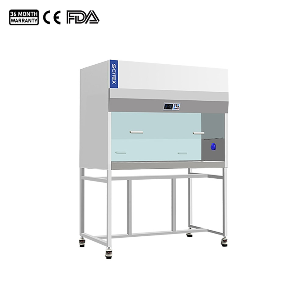 Vertical Laminar Flow Cabinet Double Sides,pic1 Vertical Laminar Flow Cabinet, Double Sides - Image 1